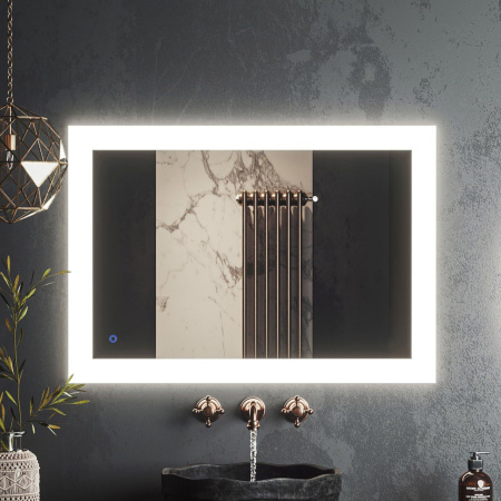 Зеркало Roxen Bliss Long 510035-120 120x70 с LED подсветкой