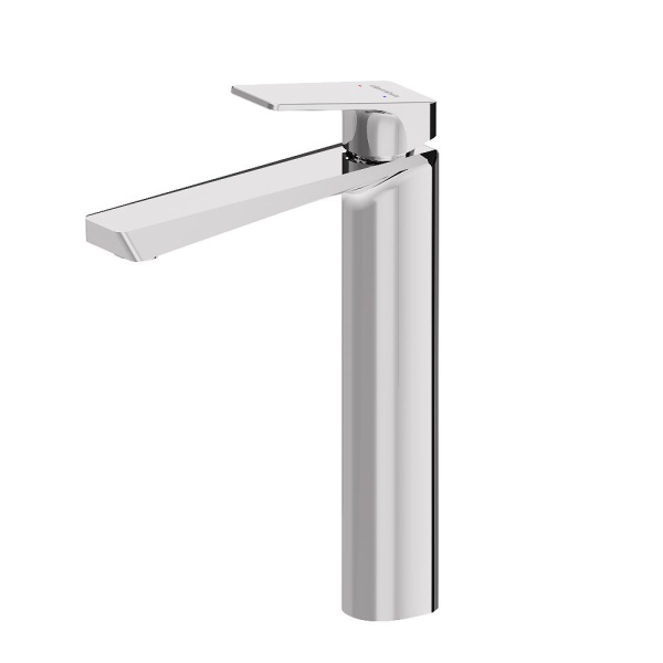 400250000 Merkur Смеситель для умывальника Damixa, хром