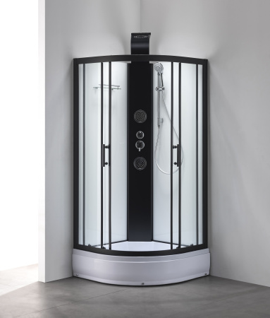 Душевая кабина Taliente TA-100CB 100х100 четверть круга