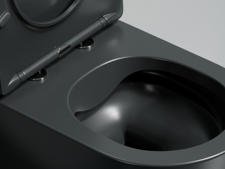 Подвесной унитаз Modena Rimless CERAMICANOVA CN6063MDH