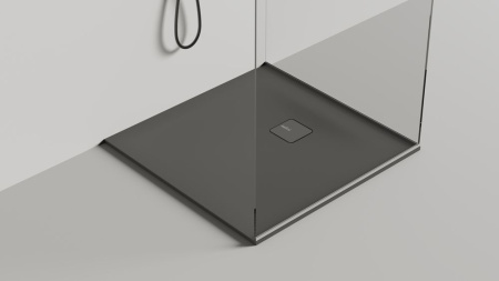 Душевой поддон Salini OASI PLUS 800-1000x800-1000 Белый 120421MN