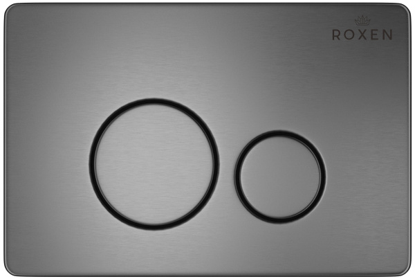 Комплект 3 в 1 Roxen Attach 939252 ( состоит из: 710215, Steel 420260G)