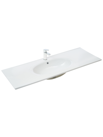 Раковина врезная WeltWasser WW SK DEILBACH 7507-120