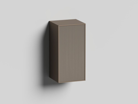 Подвесной пенал Salini Armonia 300x650, бронза, 27A.3.300.650.14