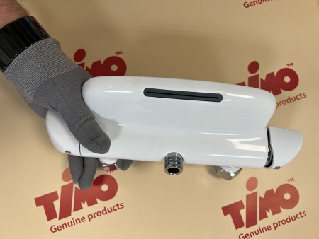 Смеситель для ванны TIMO Helmi 4024/00-16Y, белый/хром