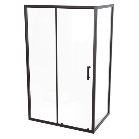 Душевой уголок Taliente TA-N-130-10-1CB 130х100 стекло прозрачное 6 мм