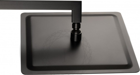 Душевая система скрытого монтажа FILARETE Fing FL1040 (Графит)