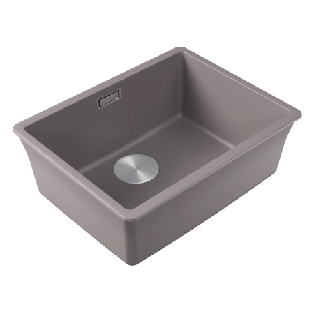 Кухонная мойка из искусственного камня Roxen Gap 360270-54SG (540х420х217)