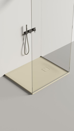 Душевой поддон Salini OASI PLUS 1000-1200x800-1000 Белый 120422MN