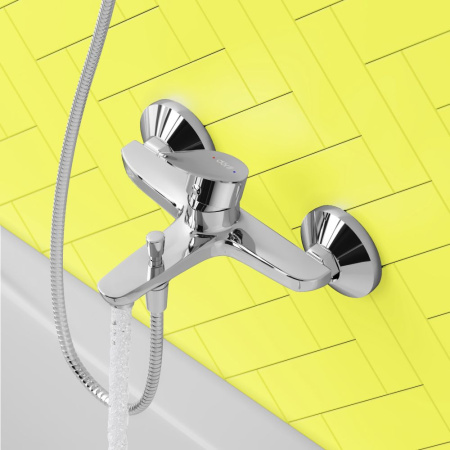 D1010000 Norma Смеситель для ванны и душа AM.PM