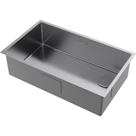 Кухонная мойка Omoikiri Taki 74-U/IF Side-IN нерж. сталь/нержавеющая сталь 4993170