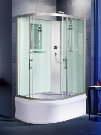 Душевая кабина WeltWasser HALLE 1201 R 900х1200х2170мм