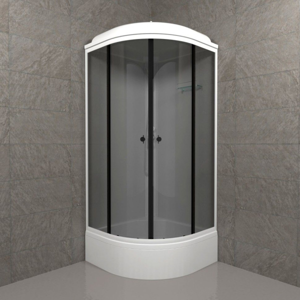Душевая кабина Тритон Щ0000068063  Грэй 90*90 В