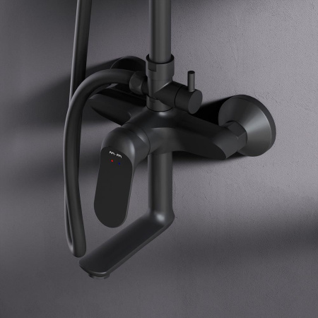 Душевая система AM.PM F0785C922 Sunny