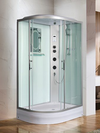 Душевая кабина WeltWasser WERRA XL 1204 R 900х1200х2260мм