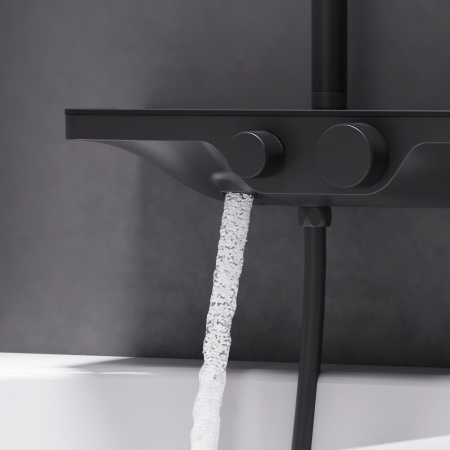 Душевая система AM.PM 947730300 Apollo