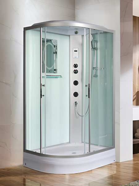 Душевая кабина WeltWasser WERRA XL 1204 R 900х1200х2260мм