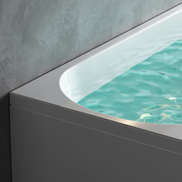 W94A-170-075W-A X-Joy Ванна акриловая AM.PM 170х75