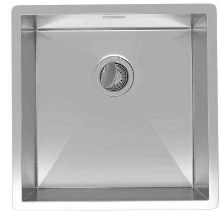 Кухонная мойка Reflexion Como RX2044SS полированная сталь