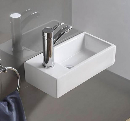 Раковина подвесная CeramaLux 9048DL