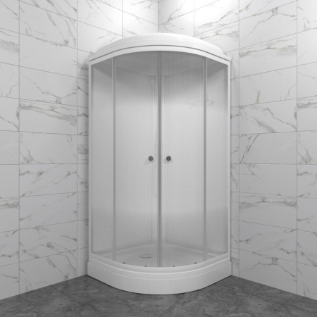 Душевая кабина Тритон Щ0000061844  Лайт 90*90 А (ДН4)