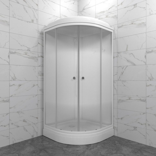 Душевая кабина Тритон Щ0000061844  Лайт 90*90 А (ДН4)