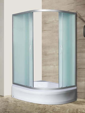 Душевой уголок River DON 100/80/24 MT L без поддона