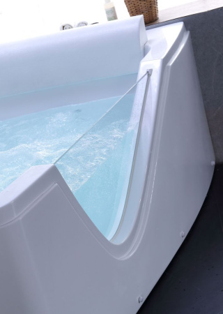 Акриловая ванна Gemy G9056 B R