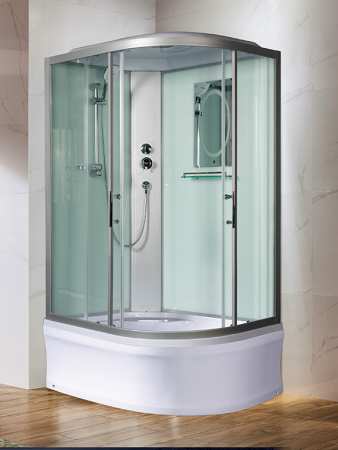 Душевая кабина WeltWasser HALLE 1202 L 900х1200х2170мм