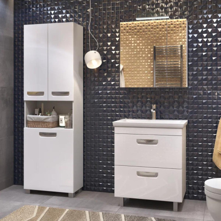 Тумба под раковину напольная VIGO Plaza 024, 60 см