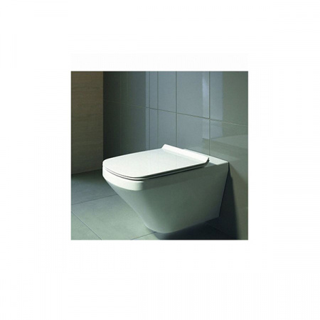 Унитаз подвесной Duravit Durastyle 45510900A1 безободковый