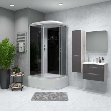 Душевая кабина Niagara Classic NG-2510-14L, 25101434L