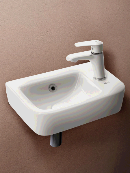 Раковина подвесная WeltWasser WW SK AISBACH 10100 R