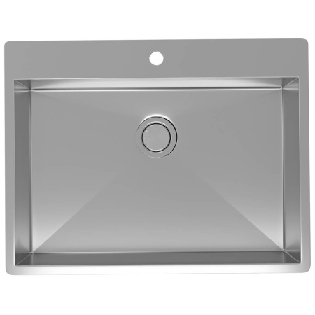 Кухонная мойка Reflexion Iseo RX2265SS полированная сталь