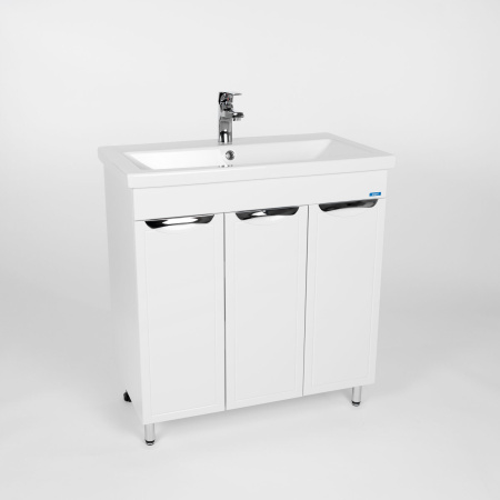 Тумба VIANT "Лима" COMO 80 3 ств 425х760х820 (VLIM80CO-T3ST)