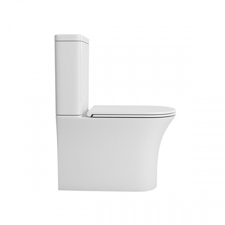 Унитаз-компакт OWL Eter Cirkel-G OWLT190202 с сиденьем DP микролифт