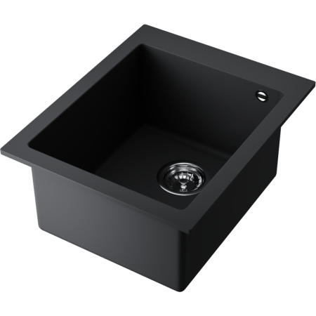 Кухонная мойка Omoikiri Bosen 41A-GB Artceramic/графит 4993812