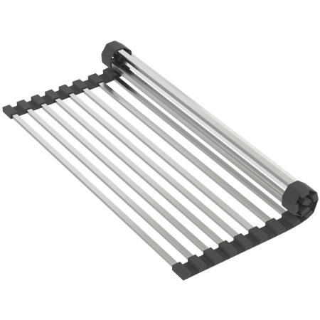 Сушилка для посуды, ролл-мат Reflexion Arno RX3032SS полированная сталь