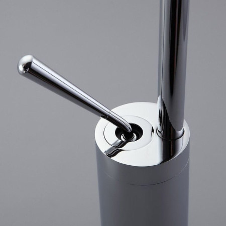 Смеситель для раковины Bronze de Luxe SCANDI 9015C, хром