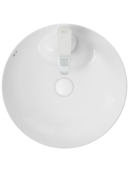 Раковина накладная WeltWasser WW SK ELBACH 3209