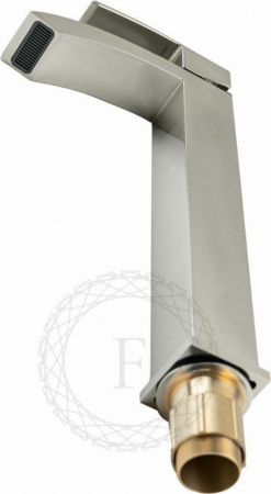 Cмеситель для раковины FILARETE Waterfall FL6010 (Никель)