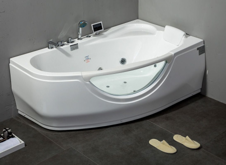 Акриловая ванна Gemy G9046 K R