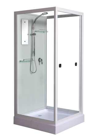 Душевая кабина River MOERO Б/К 80 800х830х2170мм