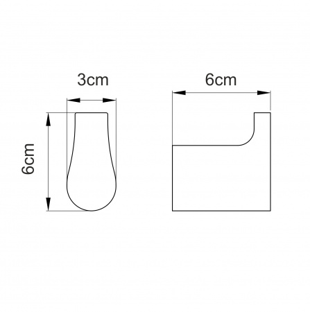 Крючок Wasserkraft Aisch K-5923