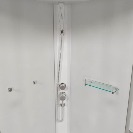 Душевая кабина Тритон Щ0000061834  Мозаика 90*90 Б (ДН4)