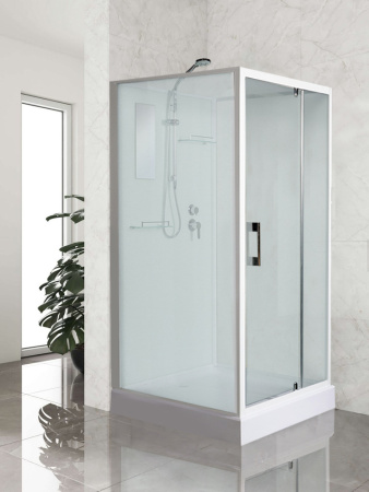 Душевая кабина River TANA Б/К 90 MT 900х900х2170мм