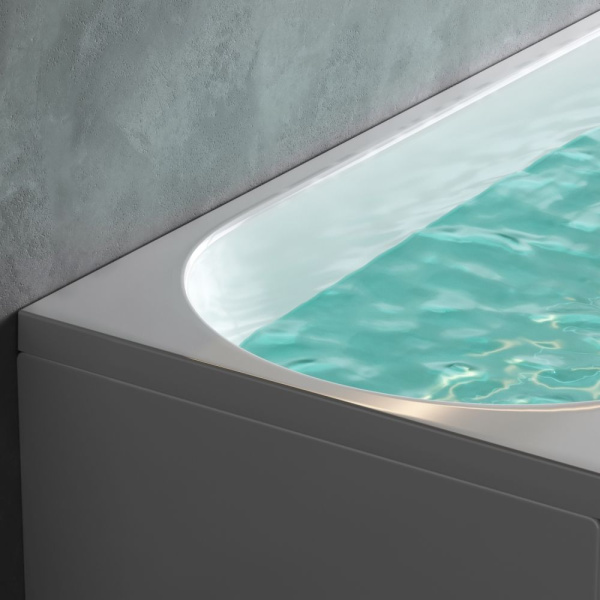 W94A-170-070W-A1 X-Joy Ванна акриловая AM.PM 170х70