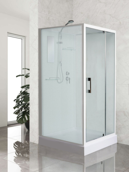 Душевая кабина River TANA Б/К 90 MT 900х900х2170мм