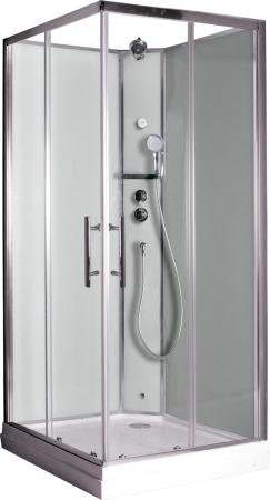 Душевая кабина Timo Premium ILMA 109  (90*90*222)