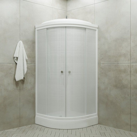 Душевая кабина Тритон Щ0000061845  Лён 90*90 А (ДН4)